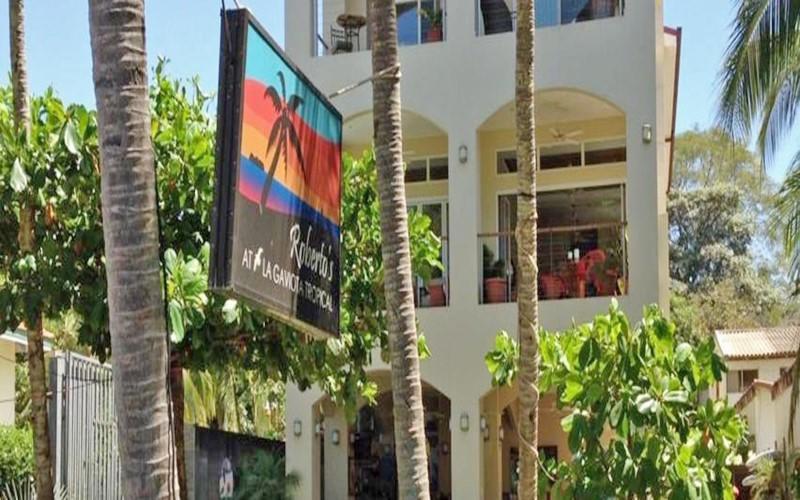 Hotel La Gaviota Tropical Playa Hermosa  Esterno foto