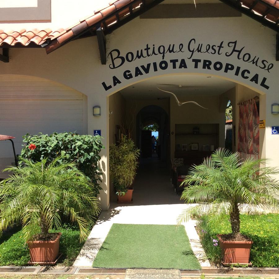Hotel La Gaviota Tropical Playa Hermosa  Esterno foto